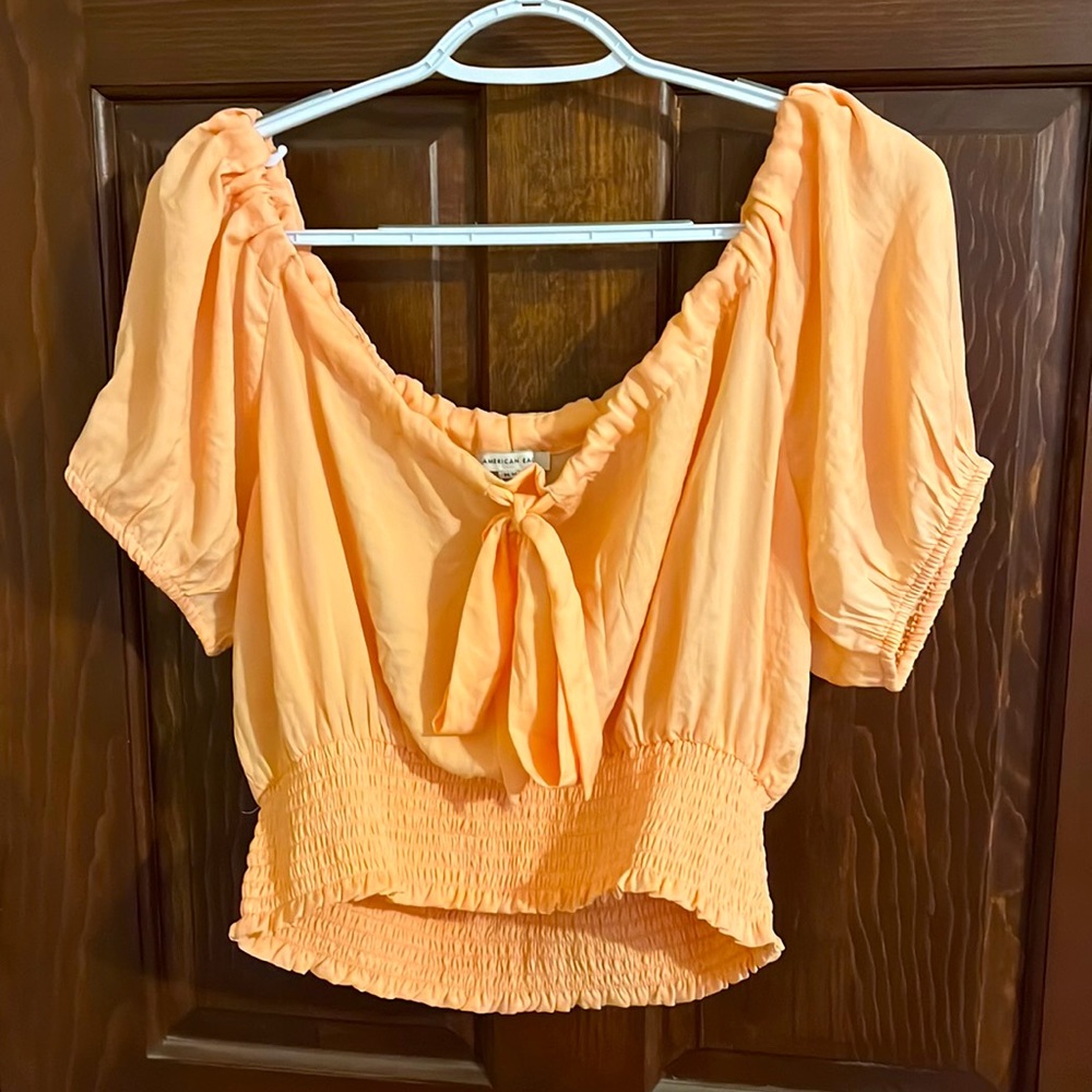 American eagle blouse